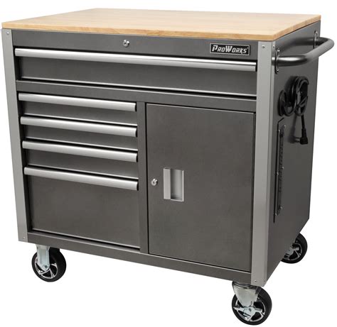 toolbox with workbench top